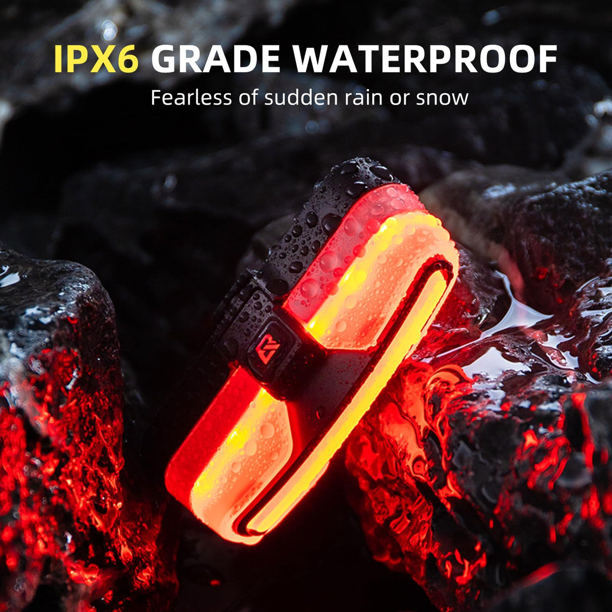 Tail Light Brake Sense USB