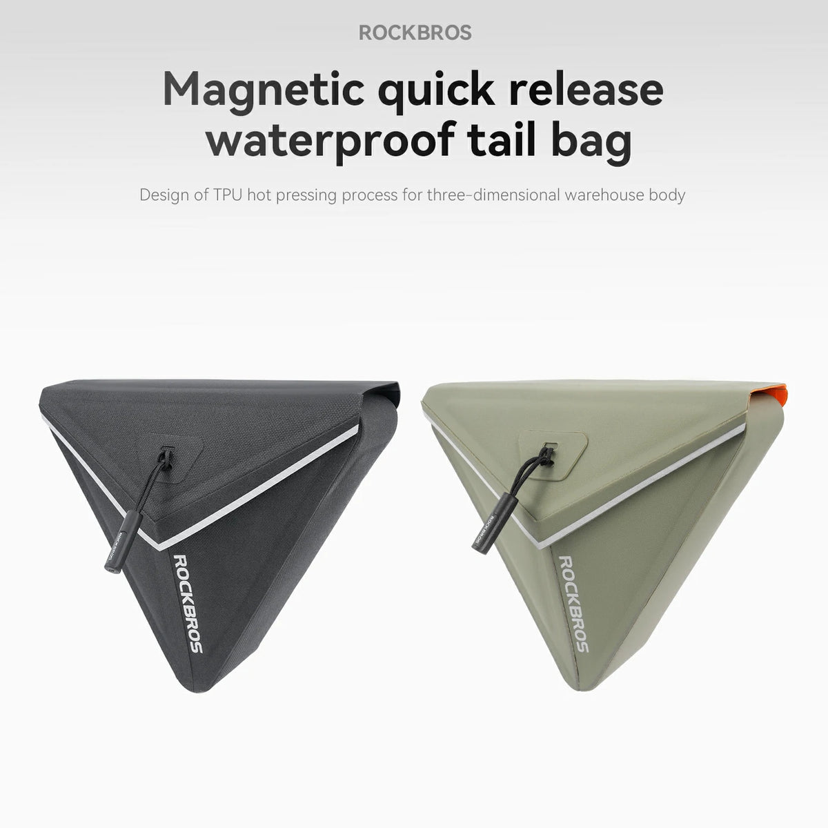 Bolsa magnética impermeable para cola 0.6L-SaddleMate
