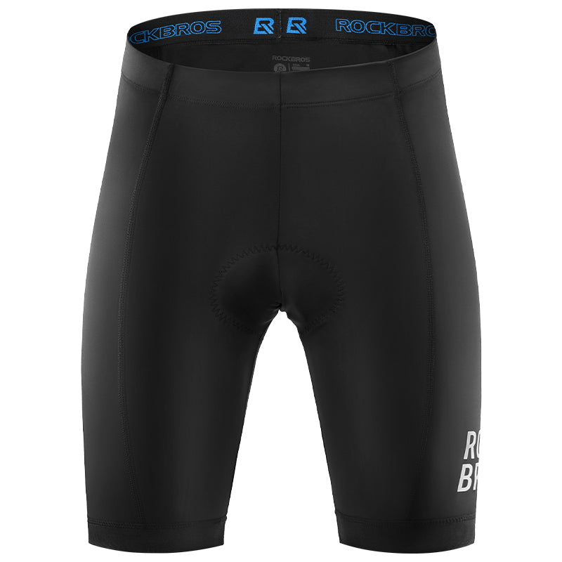 ROCKBROS Men’s Lightweight Cycling Shorts – Summer Breathable Edition