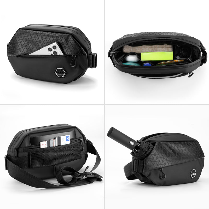 Bolso Bandolera Multifuncional