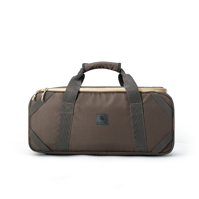 【Qunature】Bolsa de almacenamiento para cubiertos H40 Acampada al aire libre