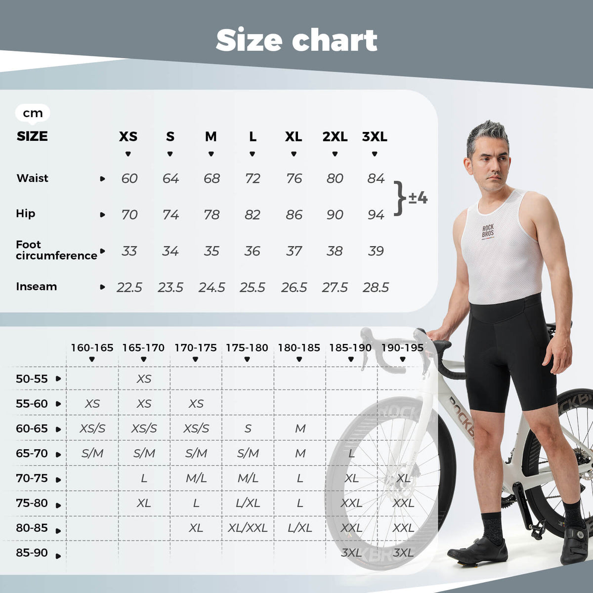 road-to-sky summer men’s cycling shorts tldk001 with breathable quick-dry fabric for warm weather rides
