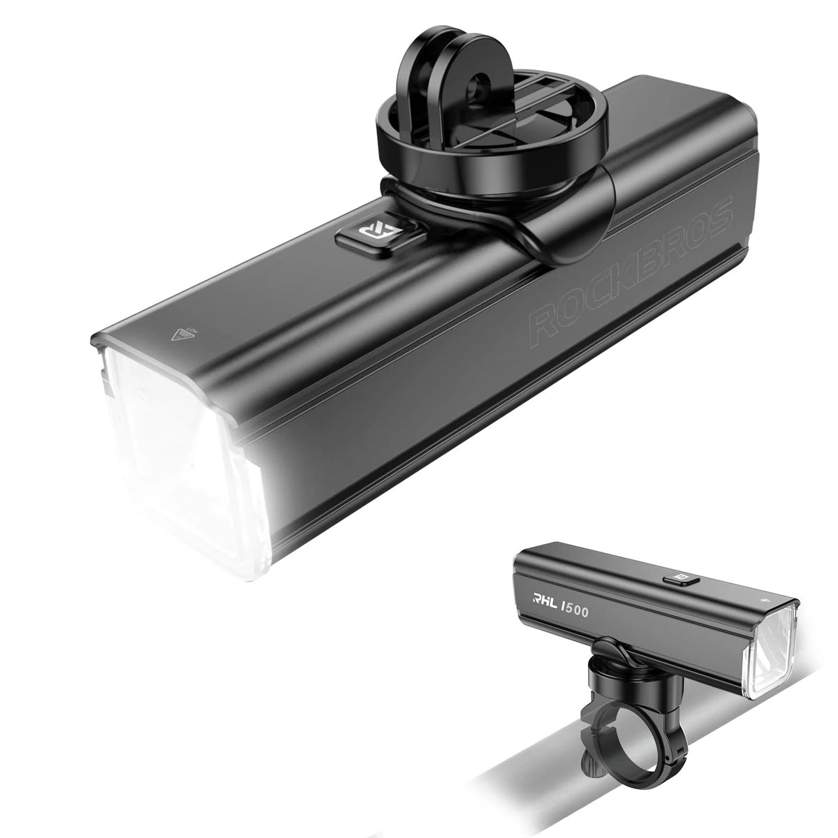 RHL1500 Bike Light