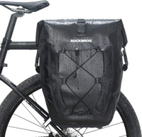 Bolsas para bicicleta para ir al trabajo, cicloturismo y bikepacking