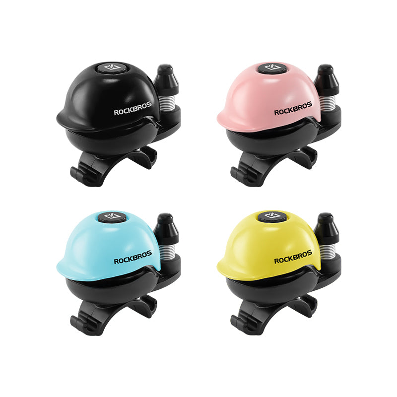 rockbros-80db-bike-bell,-aluminum-alloy,-fits-22-34mm-handlebars