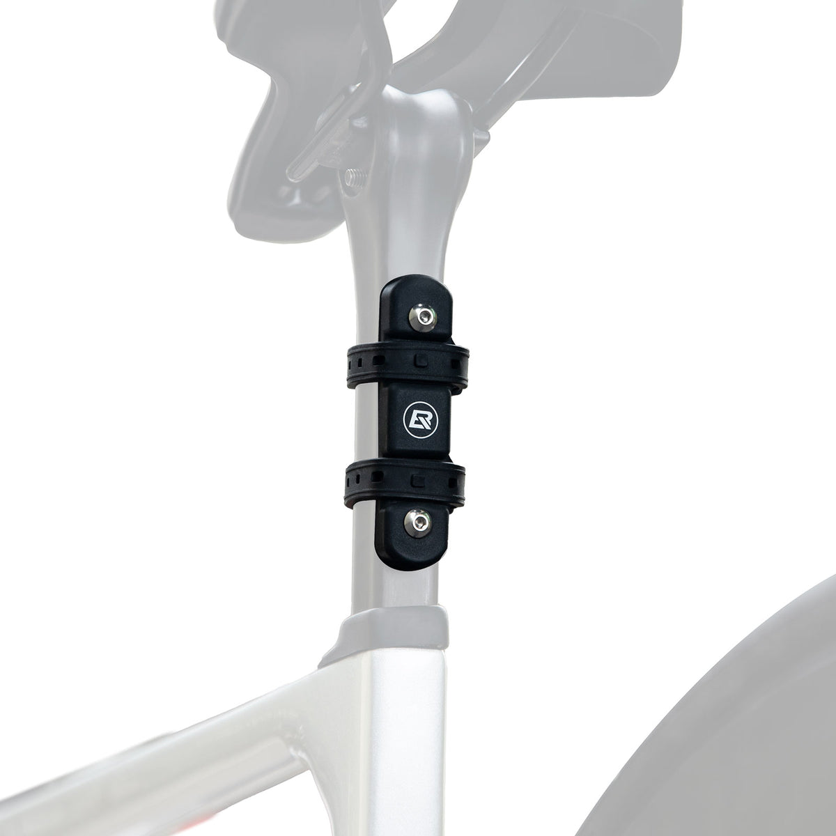 Base de montaje para portabidón de bicicleta