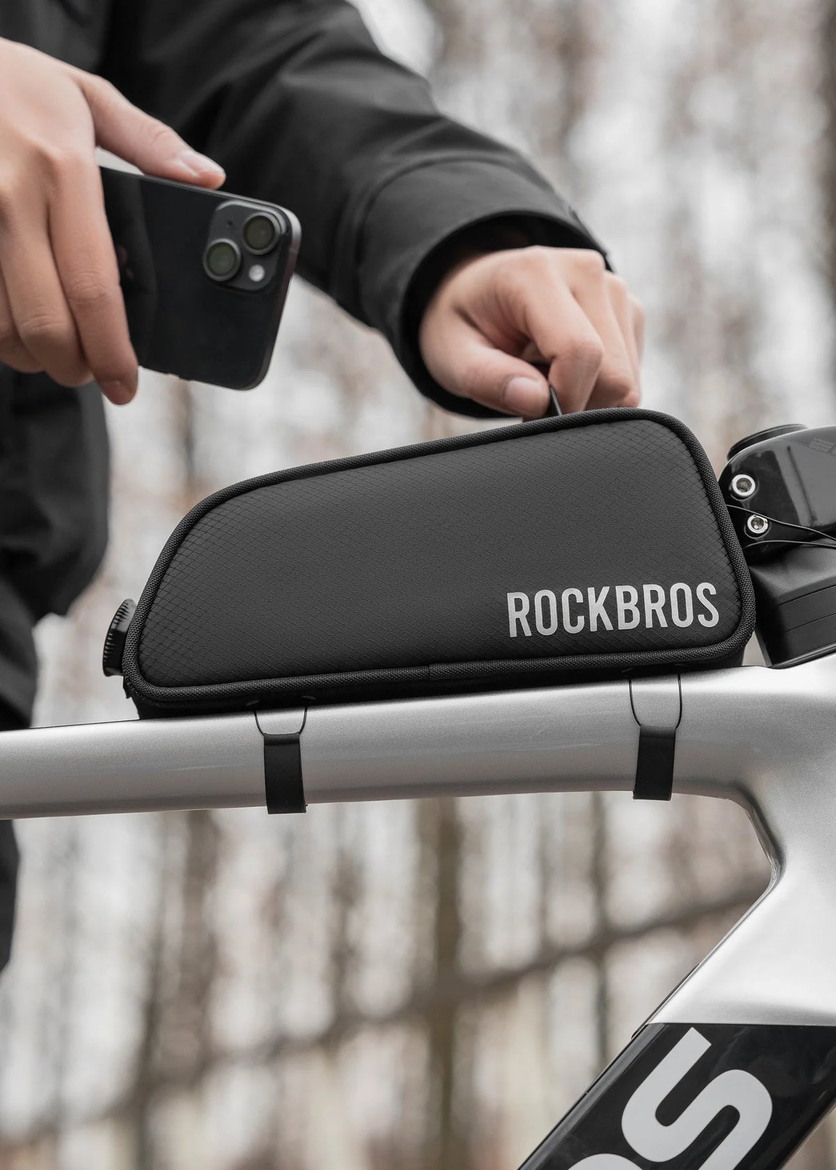 black bike gear bag#color_black