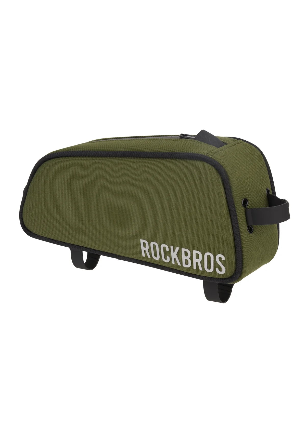 green road to sky bike bag#color_green