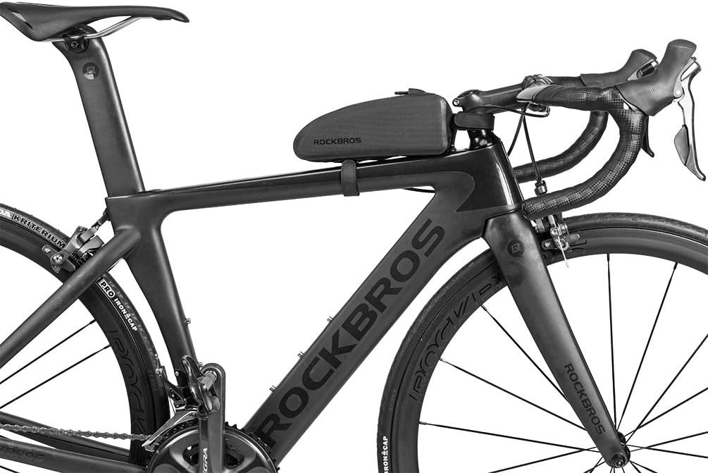 bicycle top tube storage