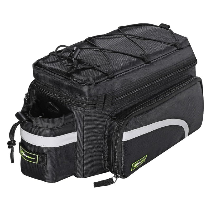 rockbros bike trunk bag