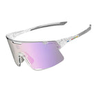 Gafas de sol deportivas Boundless con 3 lentes intercambiables