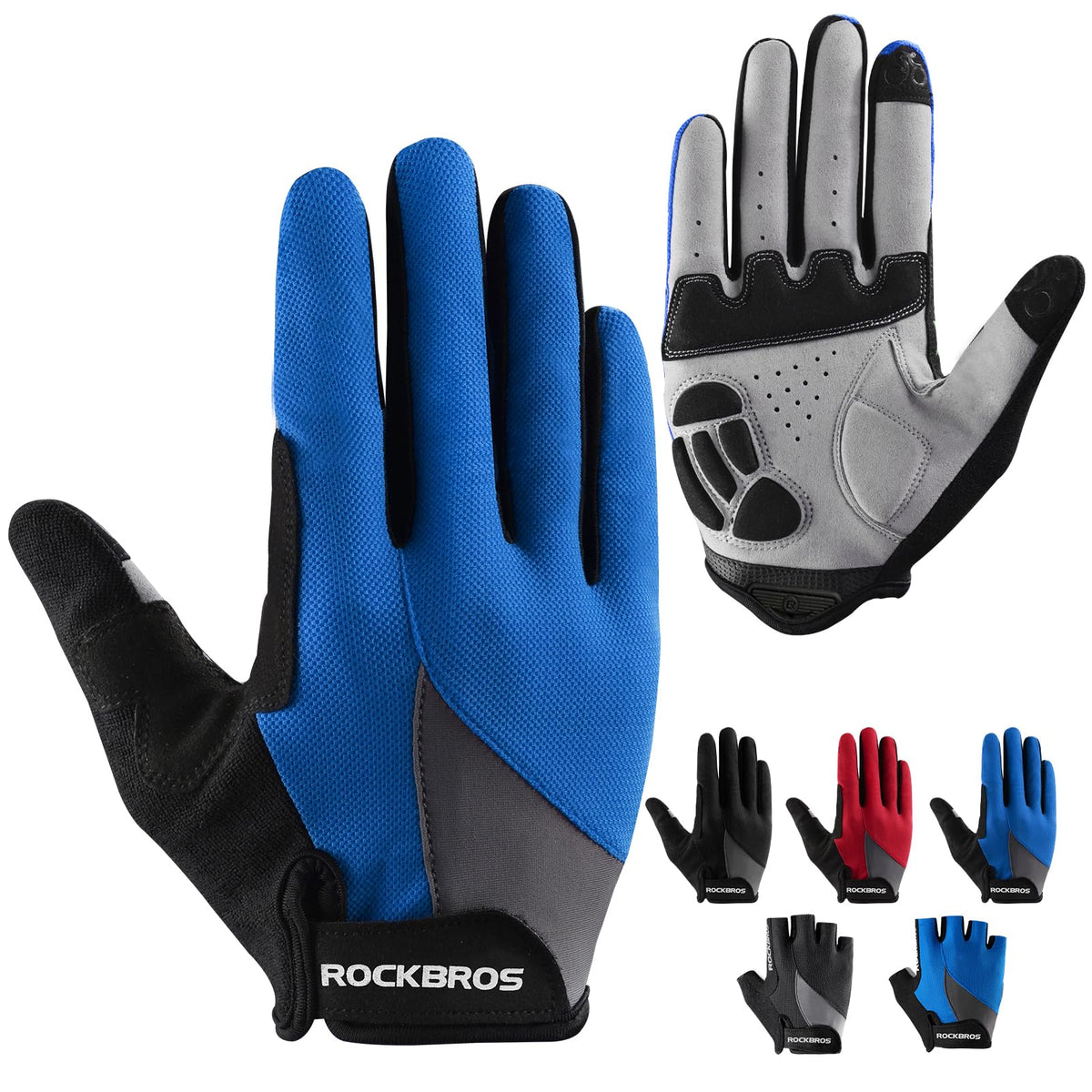 rockbros-cycling-gloves-for-men-women---breathable-gel-pad-road-mountain-bike-gloves