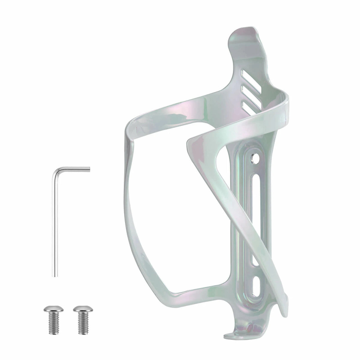 Electroplated Aluminum Alloy Bike Bottle Cage Bottle Holder