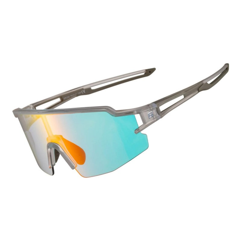 rockbros outdoor photochromic sunglasses #color_transparent