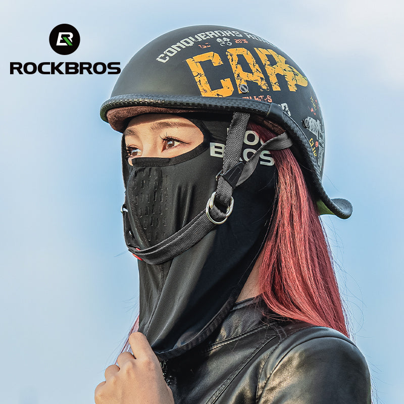 breathable face mask for cycling fishing and outdoor activities#size_long