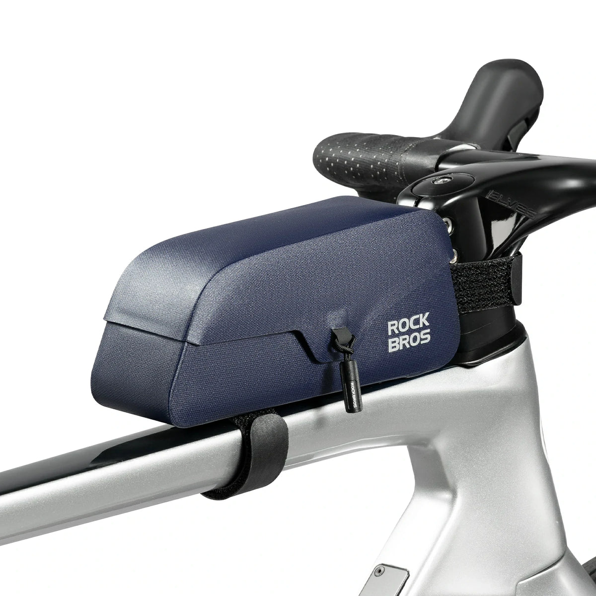 blue rockbros magnetic bike bag#color_blue