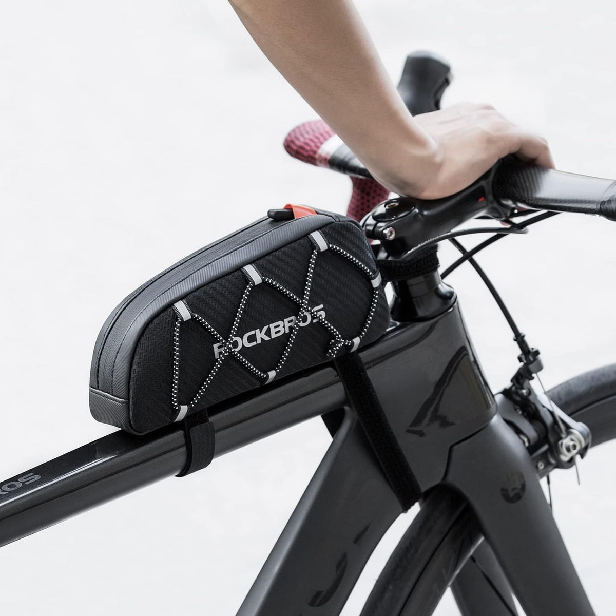 bicycle front frame bag