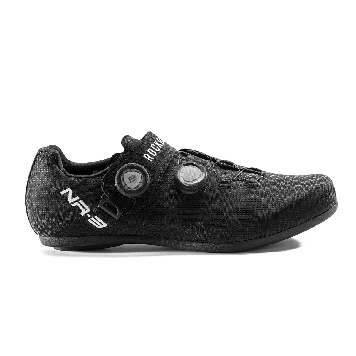 Zapatillas de ciclismo sin broche unisex ROCKBROS NR3