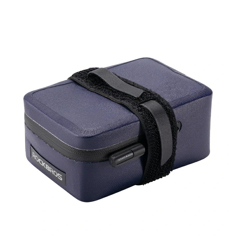 Bolsa para sillín de bicicleta impermeable 48g