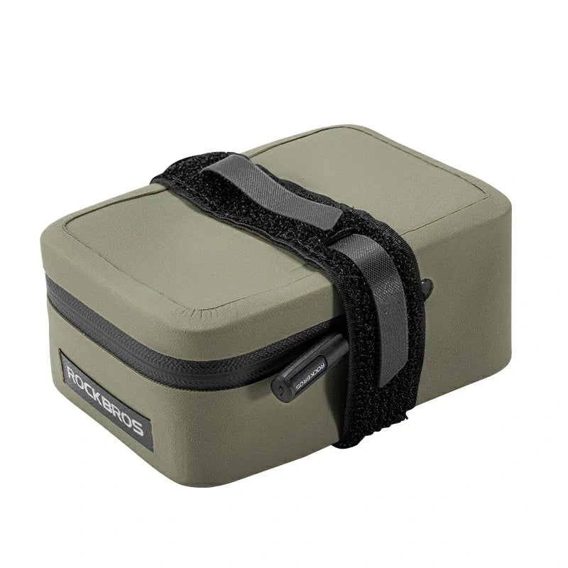 Bolsa para sillín de bicicleta impermeable 48g