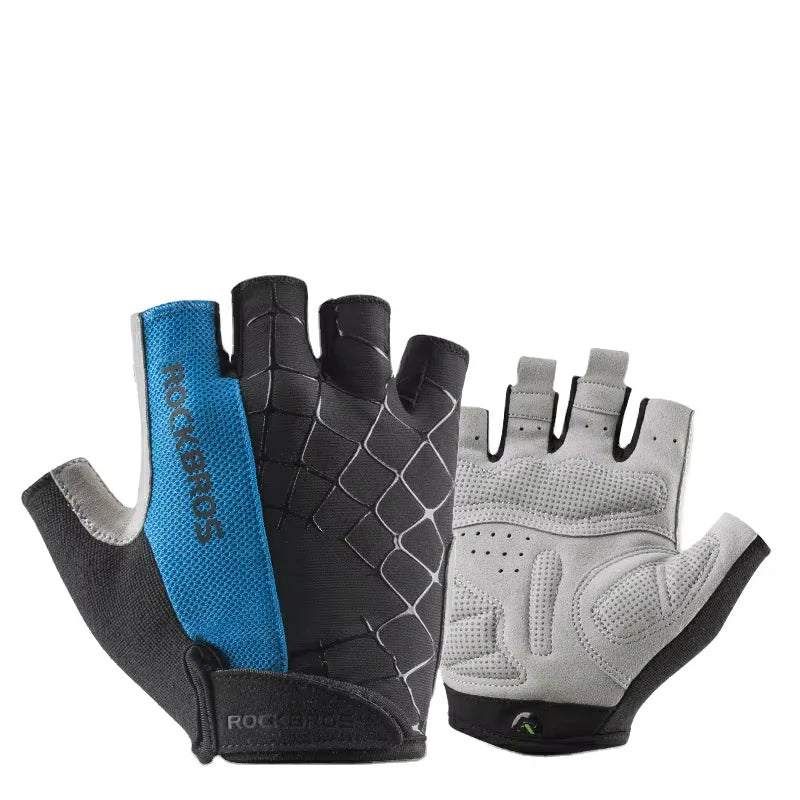 ROCKBROS Windproof Touch Screen Riding MTB Bike Gloves - ROCKBROS