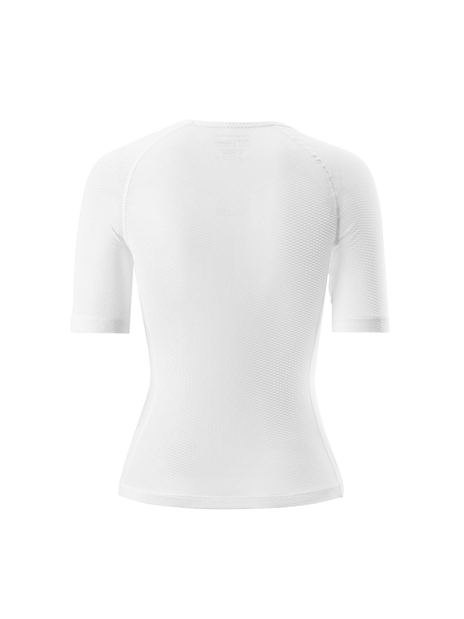Maillot de ciclismo de manga corta para mujer TVI Cycling Base Layer