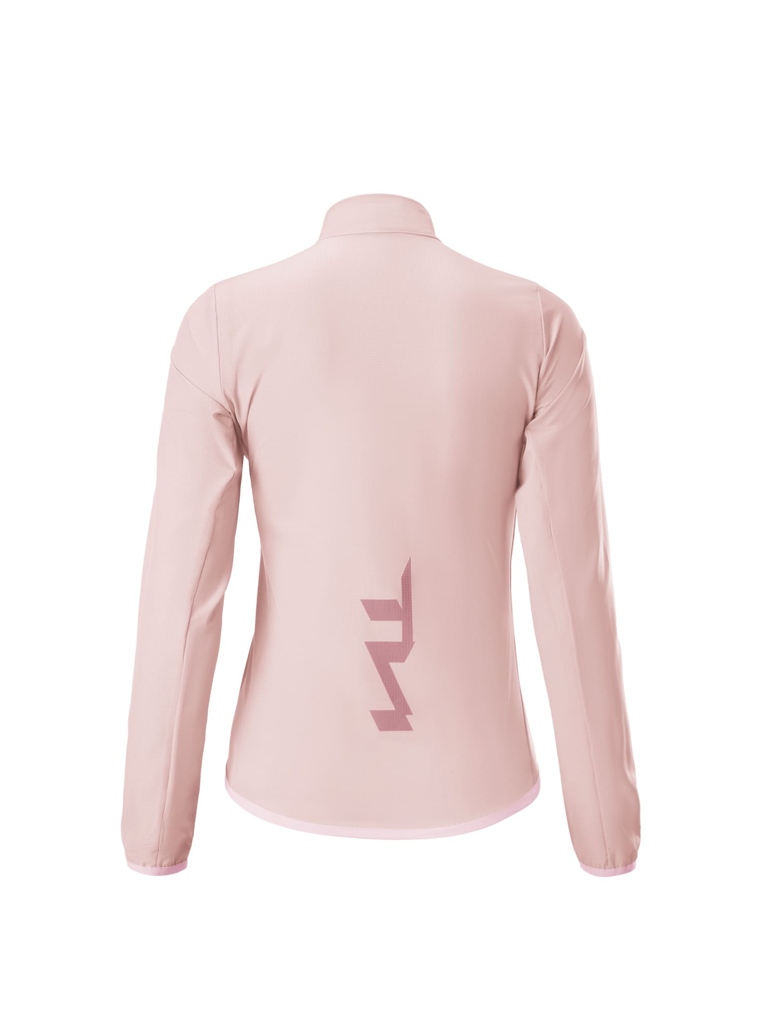 ROCKBROS Women's TVI Cycling Windbreaker Jacket, lightweight and breathable design
#Color_Pink
