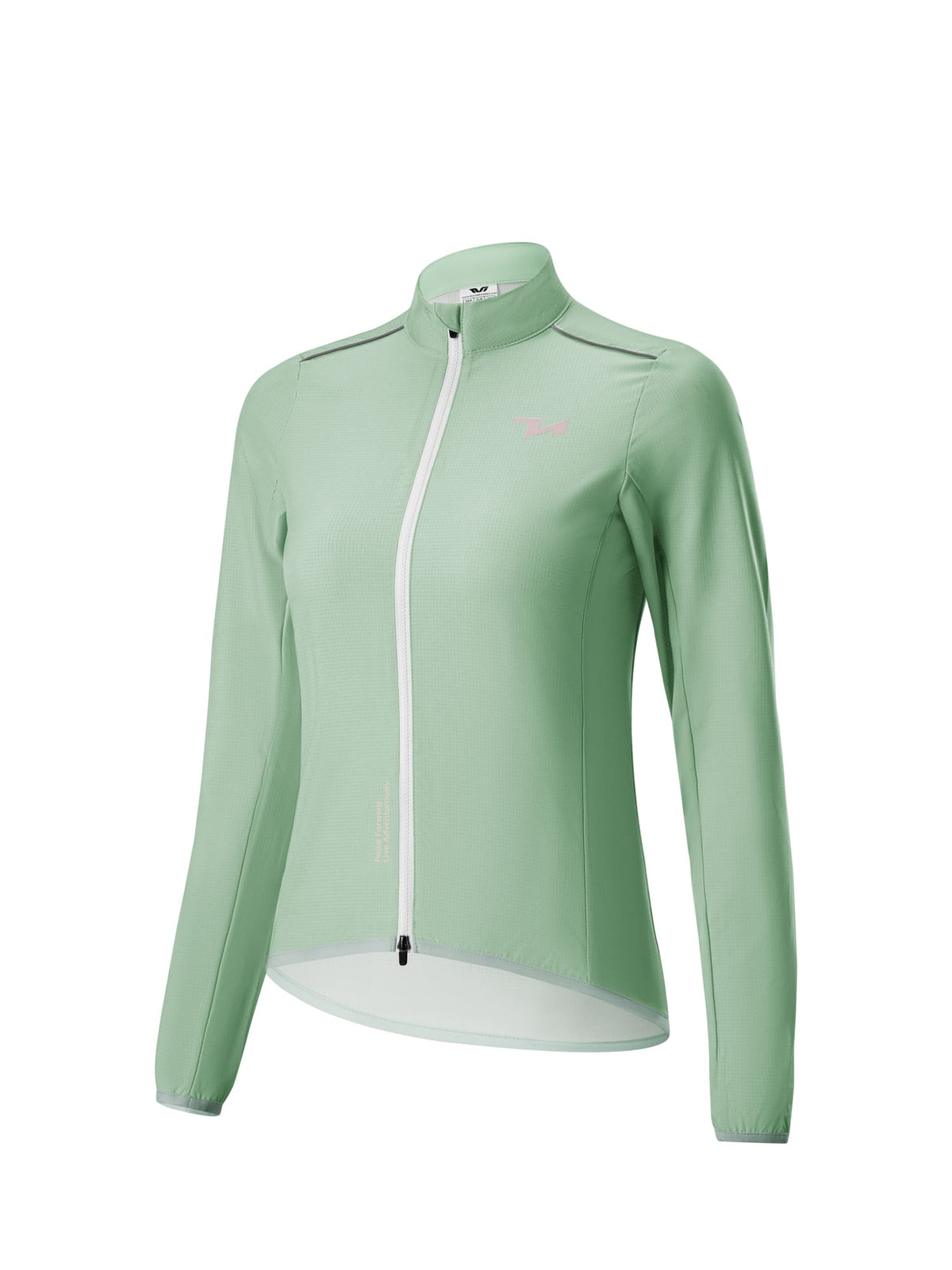 ROCKBROS Women's TVI Cycling Windbreaker Jacket, lightweight and breathable design
#Color_Green