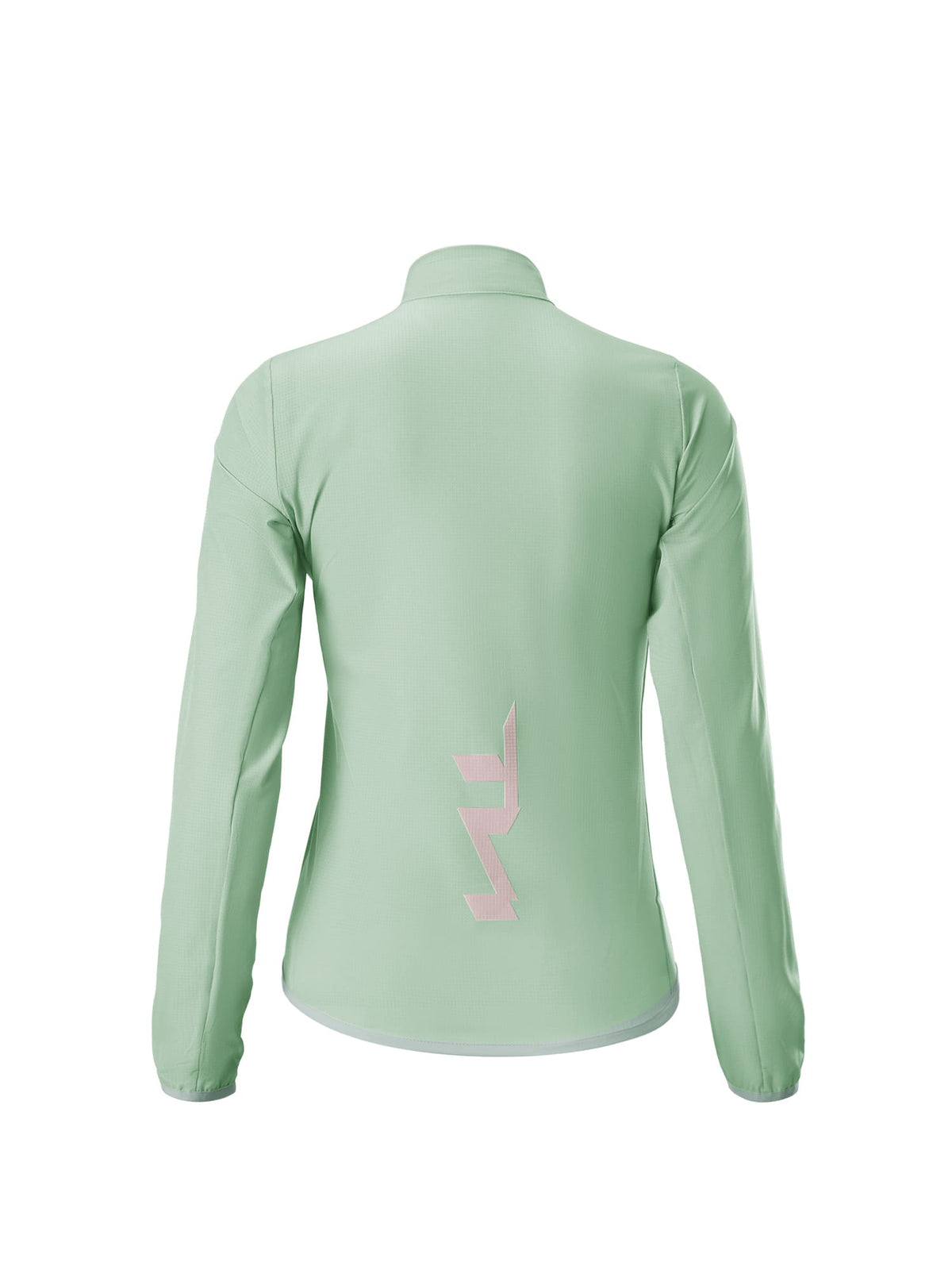 ROCKBROS Women's TVI Cycling Windbreaker Jacket, lightweight and breathable design
#Color_Green