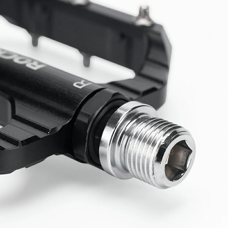Rocket-Style Aluminum Bike Pedal