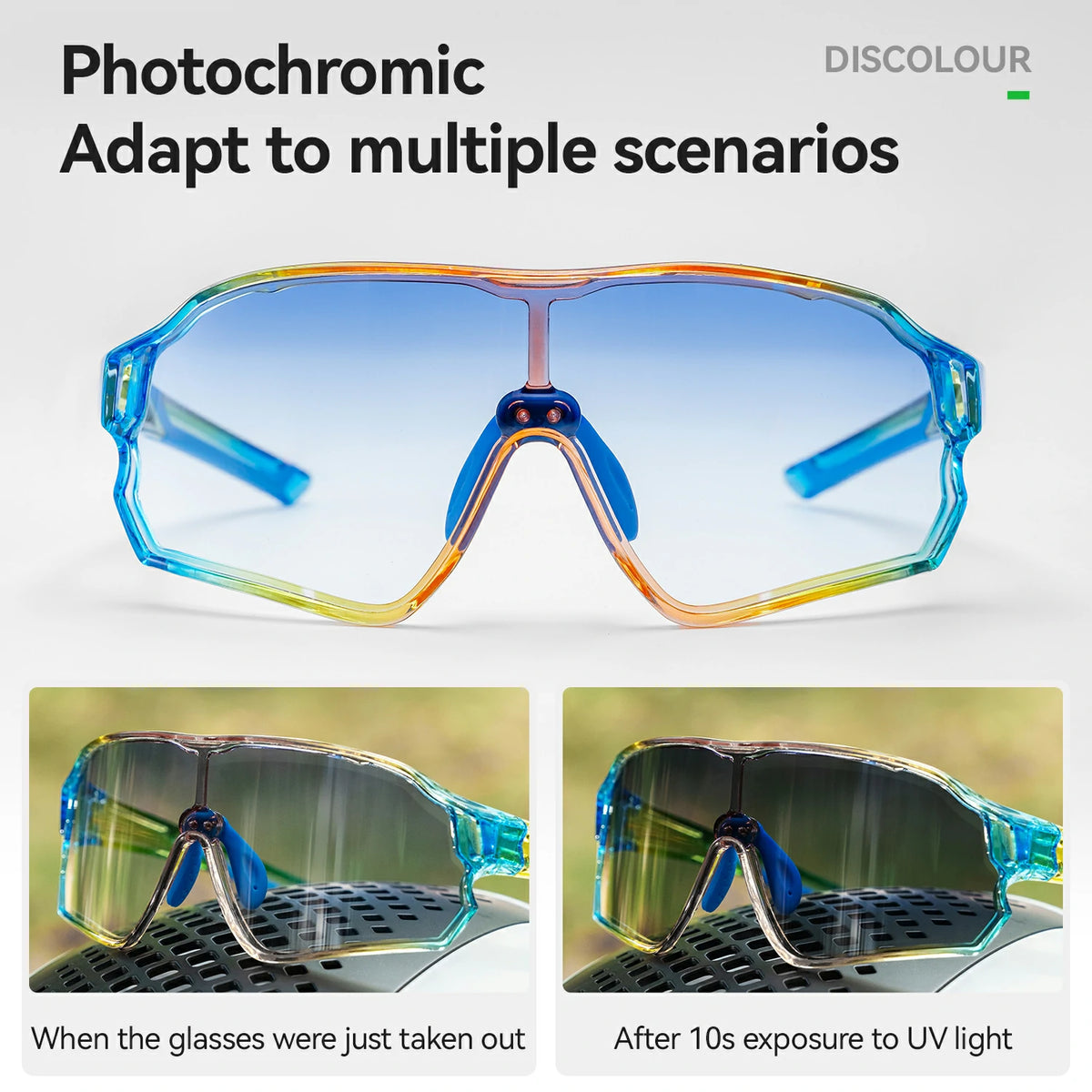 Gafas de sol fotocromáticas para niños SP314
