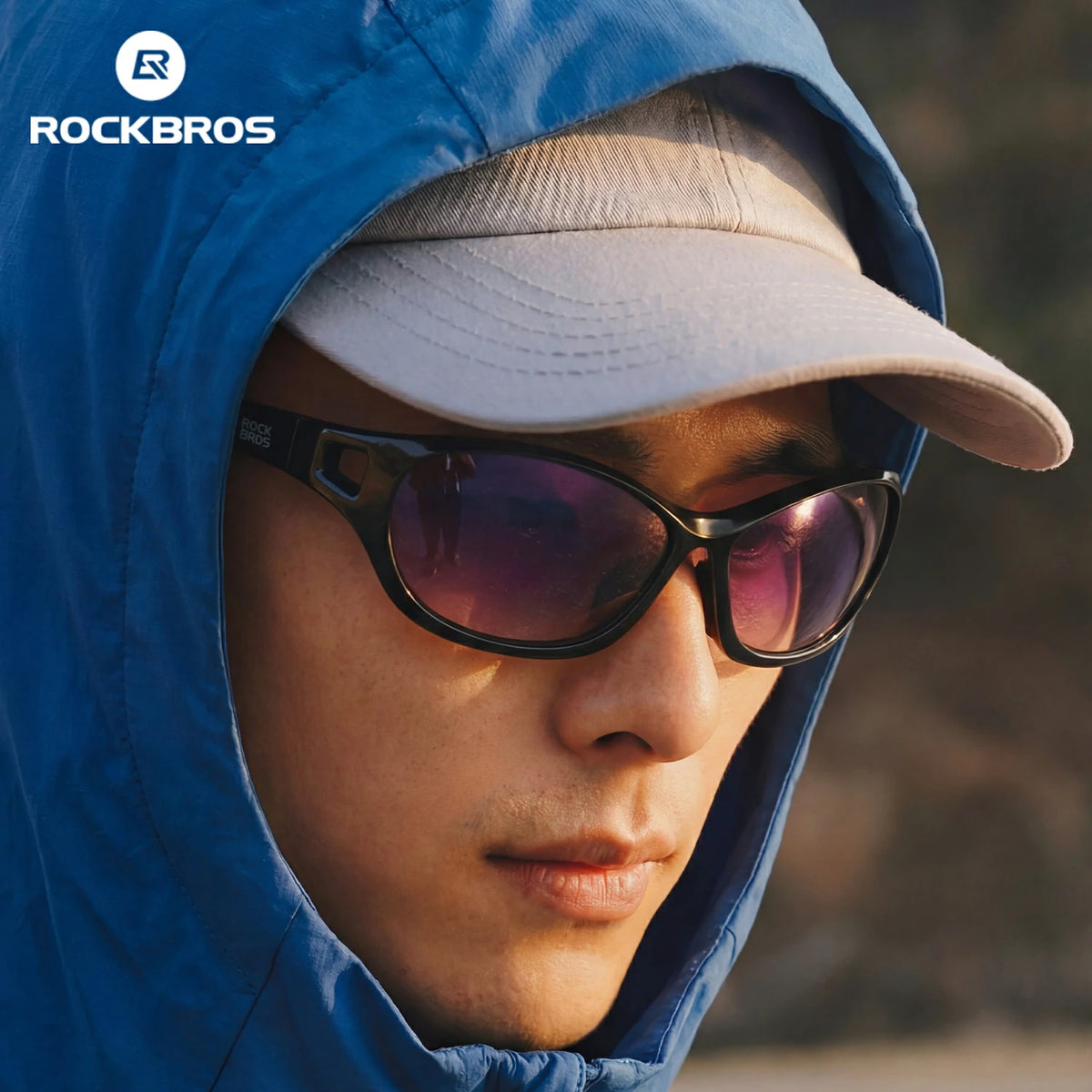 SP394 Polarized Sports Cycling Glasses