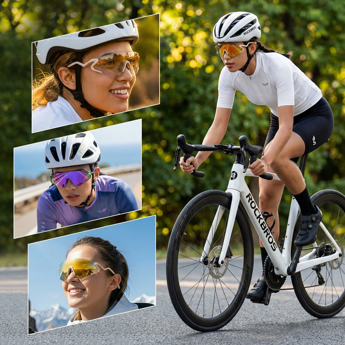 sports-photochromic-sunglasses-uv-protection-tr90-frame-rockbros#color_gold