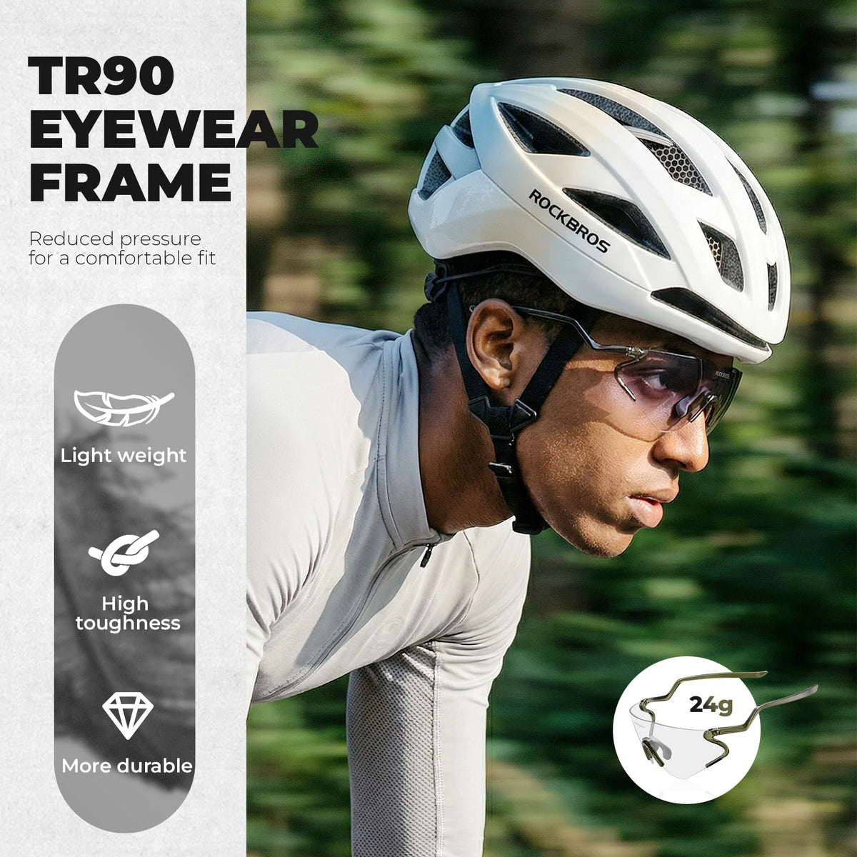 sports-photochromic-sunglasses-uv-protection-tr90-frame-rockbros#color_Green