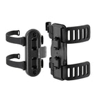 Universal Magnetic Bike Bottle Holder – Strap or Bolt-On Mount
