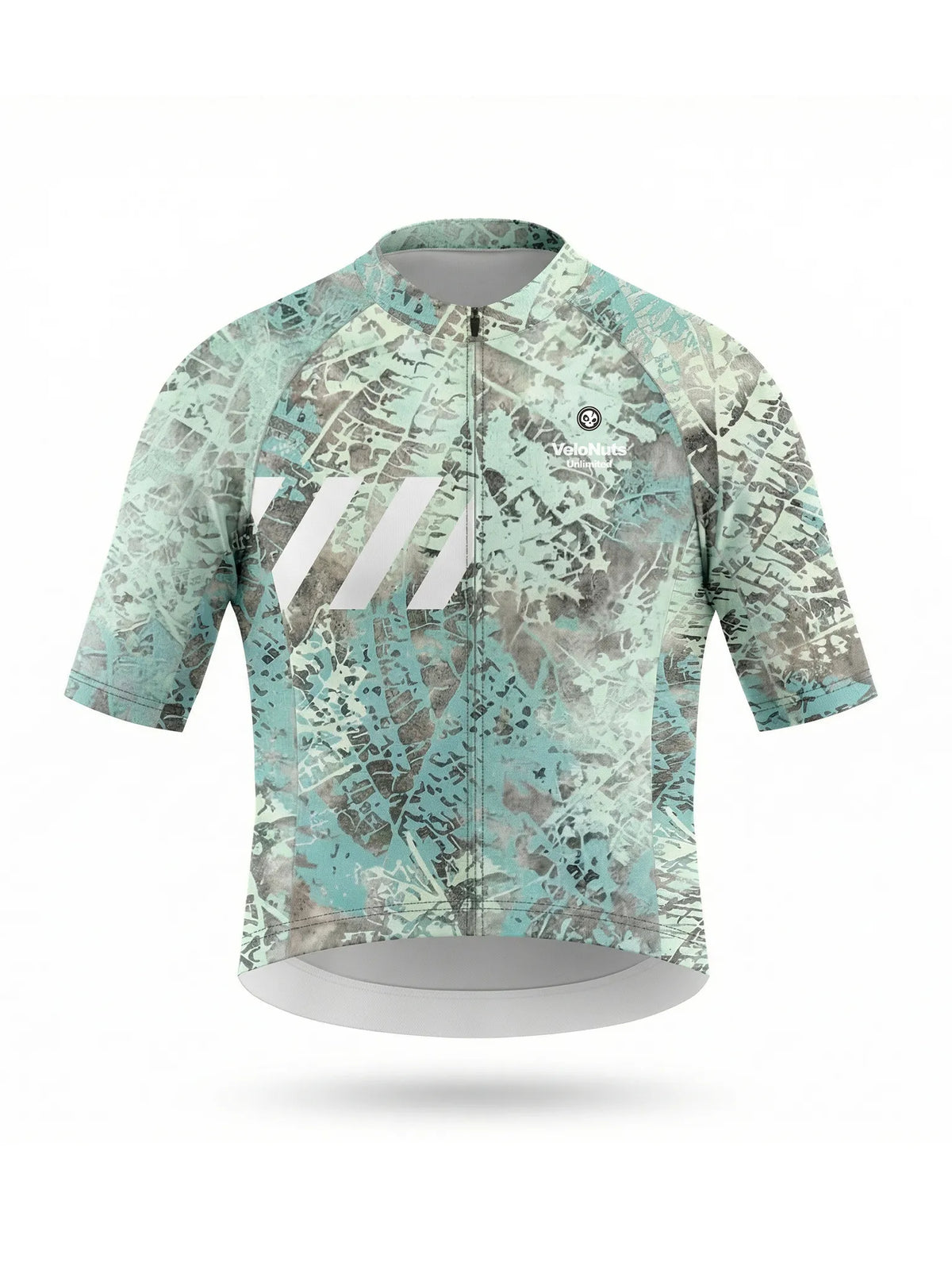 Men's Cycling Jersey Urban Camo#Type_Frost Scratch Camo