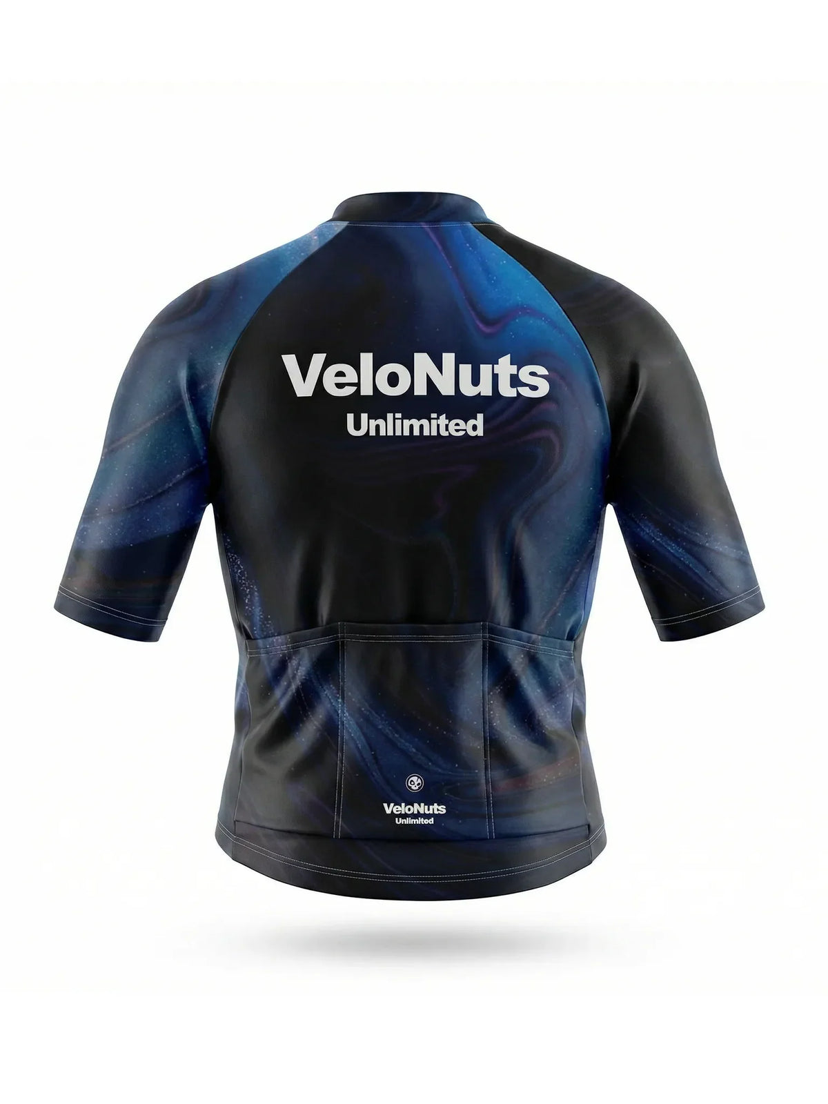 Men's Cycling Jersey Liquid Terrain#Type_Midnight Gyre