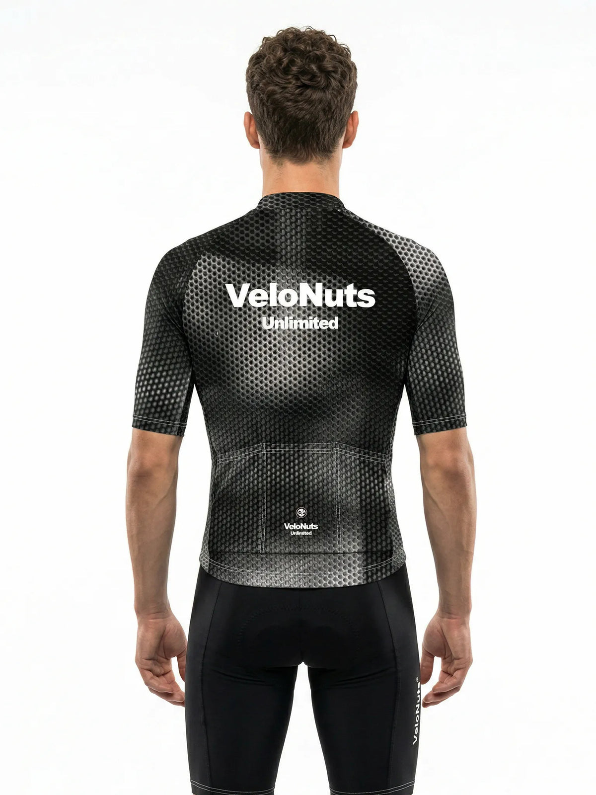 Men's Cycling Jersey Tech Skin#Type_Graphene Mesh