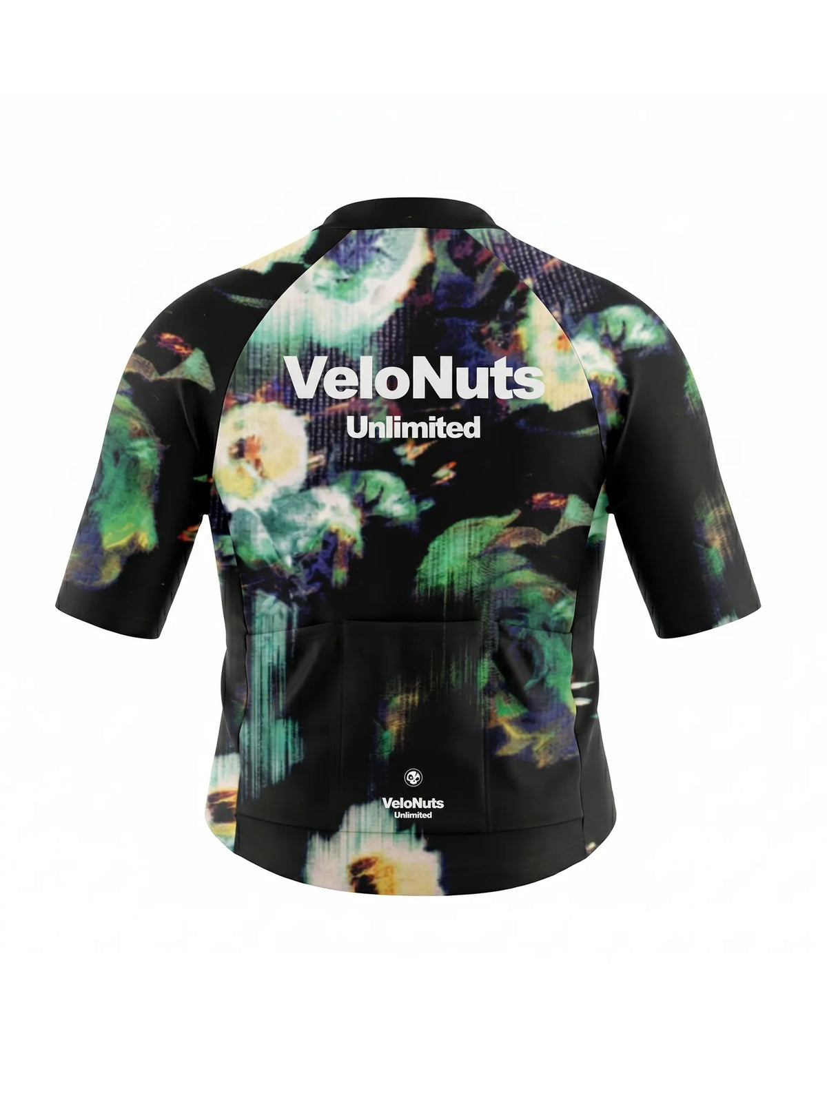 Men's Cycling Jersey Neon Condense#Type_Spectrum Clash