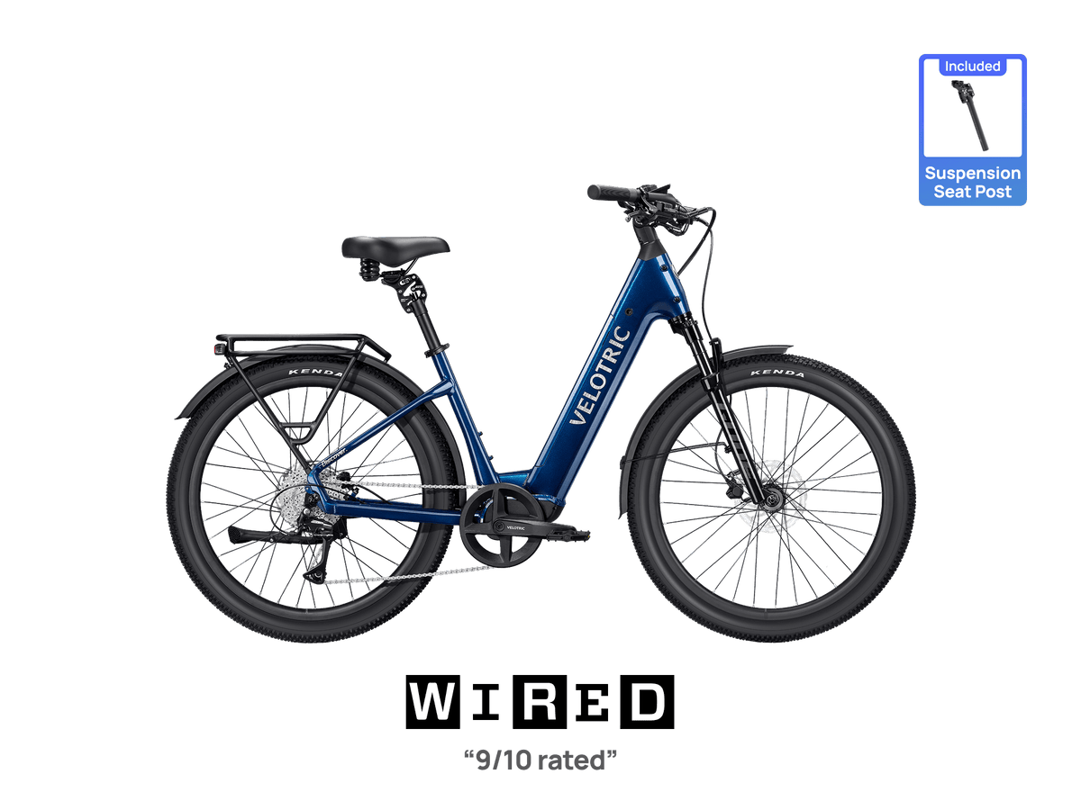 Velotric Discover 3 Ebike