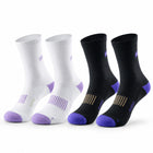 Compression Sports Socks for Running Cycling & Hiking